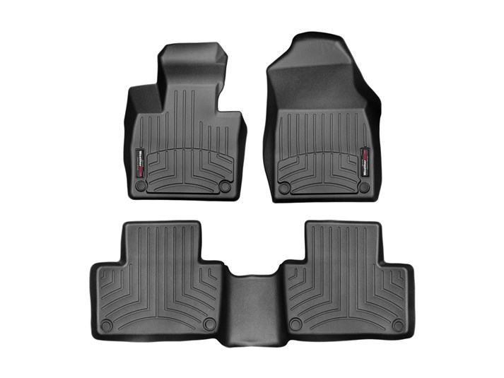 Weathertech Floor Liners for Hybrid Maverick are now available 2022+ Ford