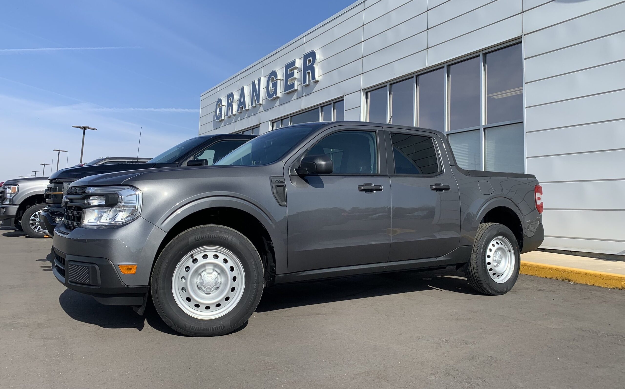 Maverick XL EcoBoost FWD First Road Trip Review