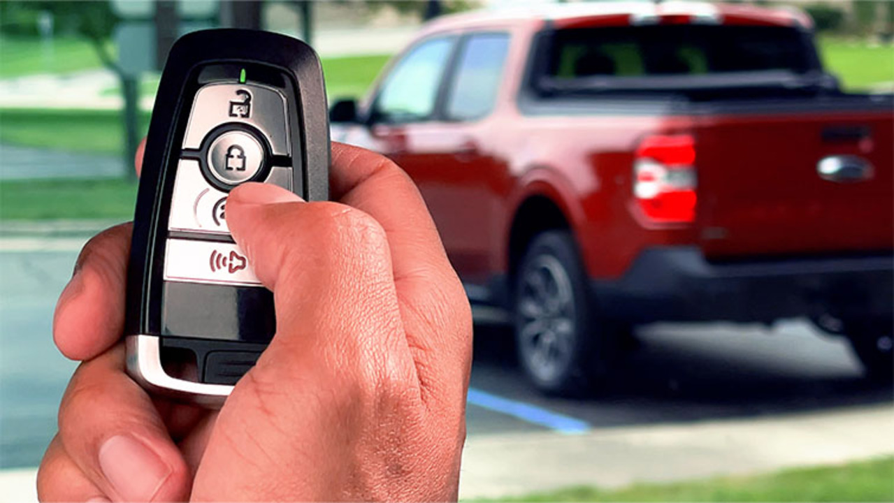 (Secondary) Maverick key fob losing keyless entry function (due to 