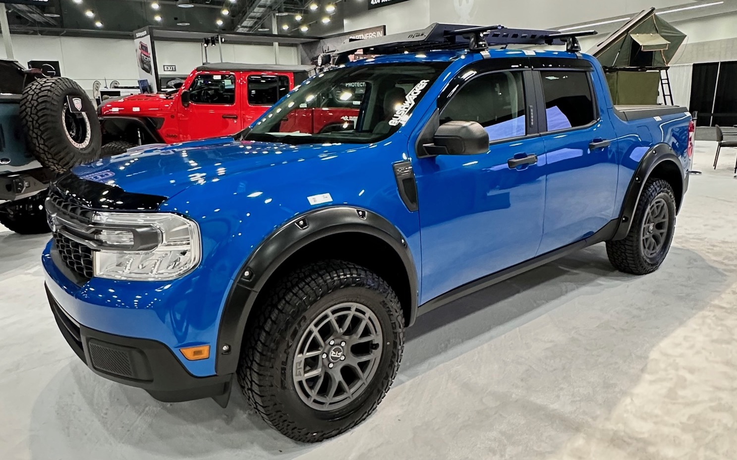 SEMA 2022] Maverick Build w/ 2.5