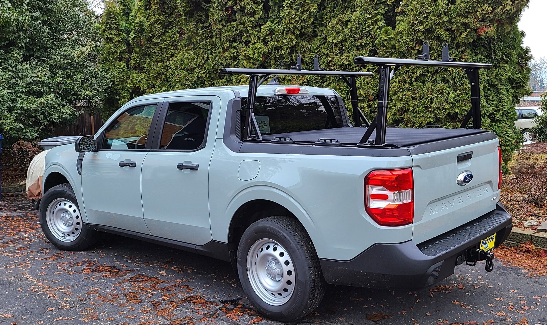 Truxedo Elevate CS Rack Model 1118513 - Elite Truck
