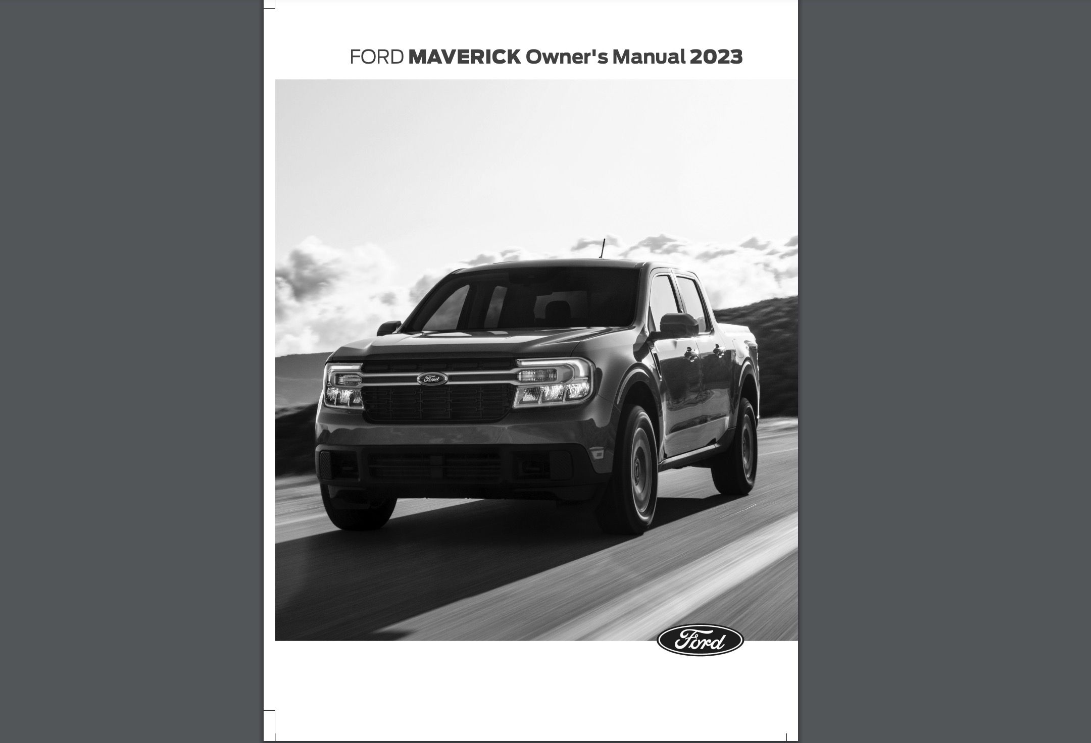 2023 Owner