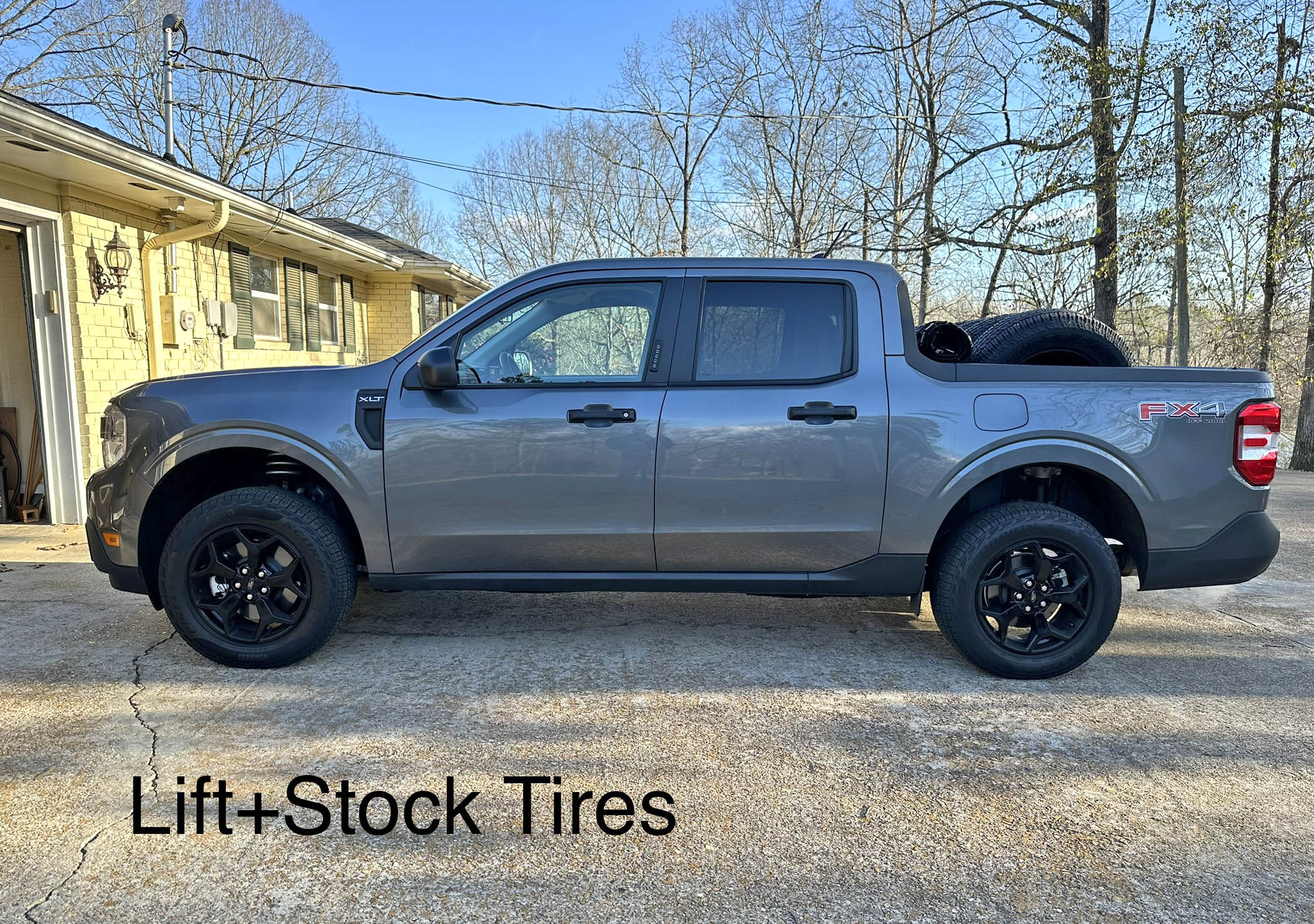 Eibach Pro-Lift-Kit Springs Full Kit