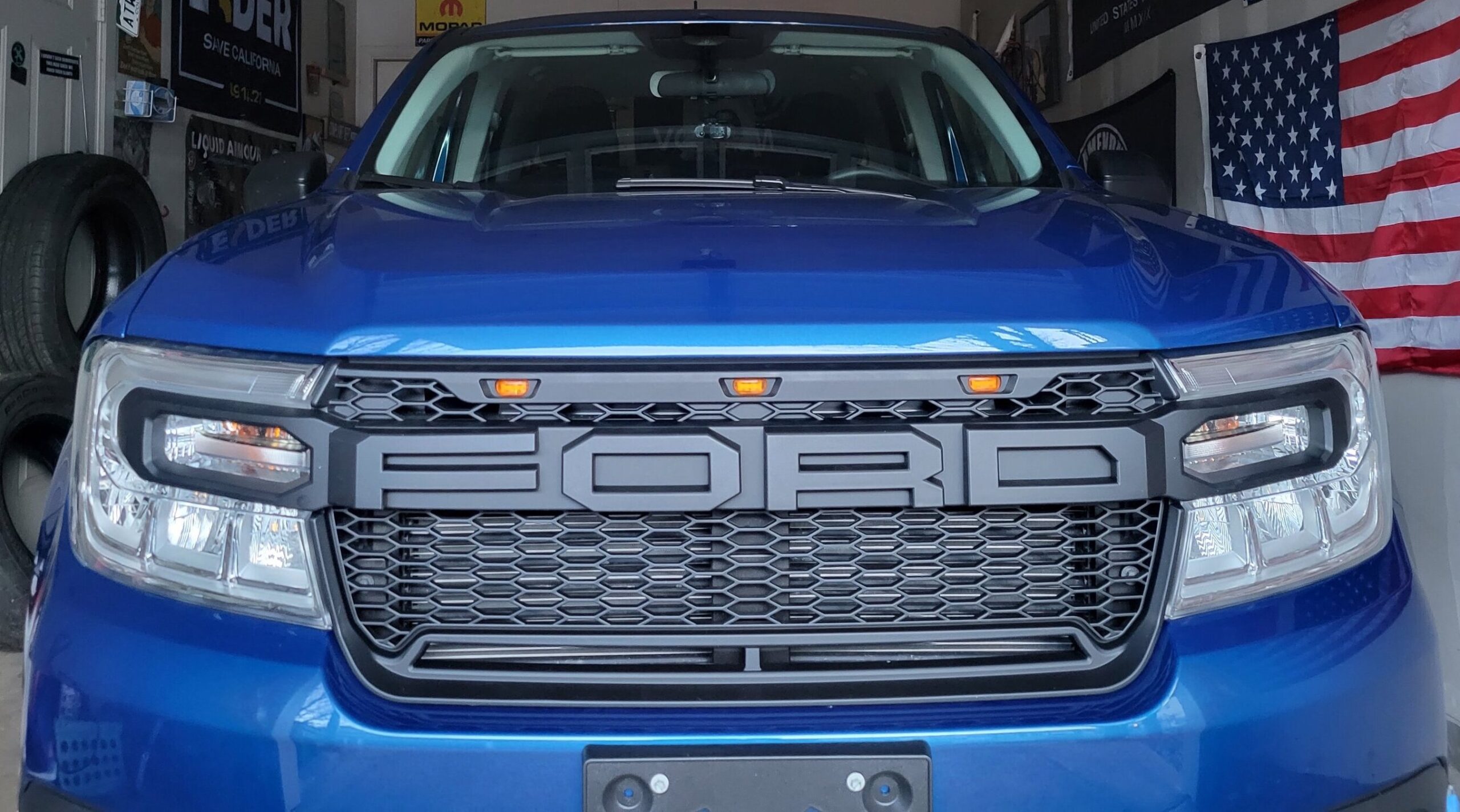 Grille Kit | FORD MAVERICK 2023