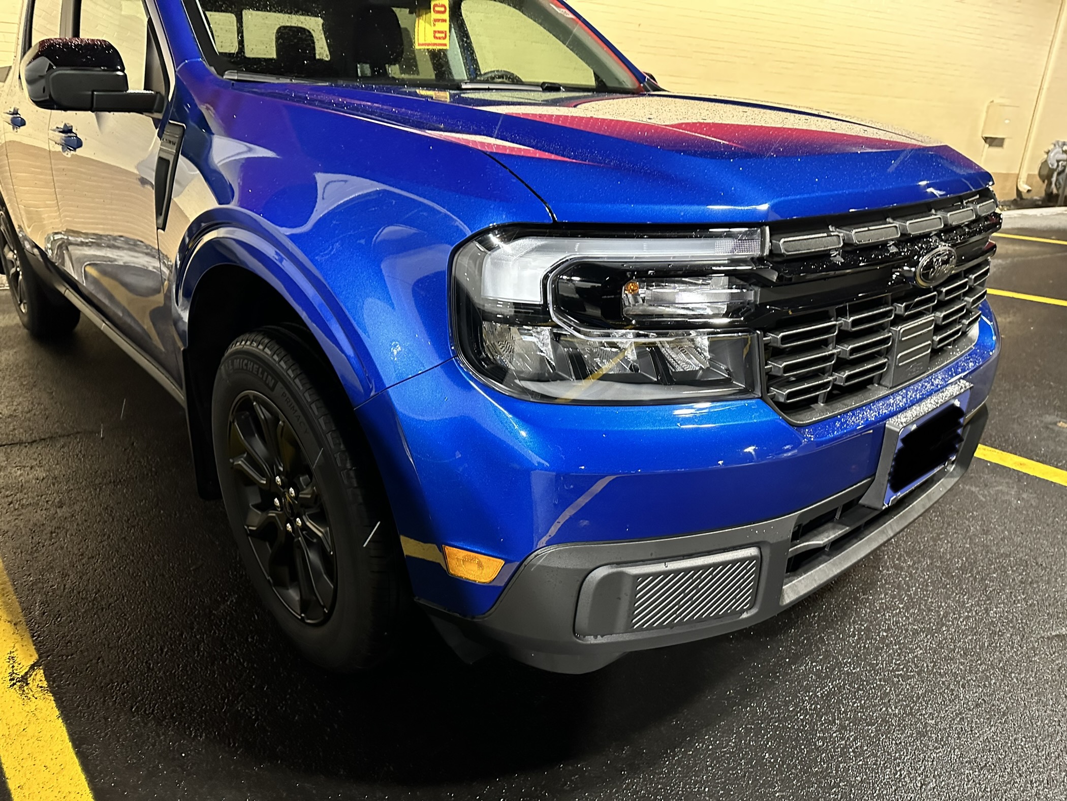 Ford Atlas Blue