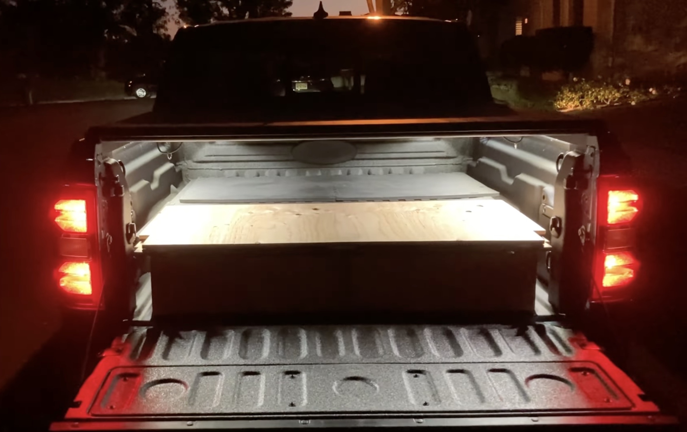 Truck Bed Lights DIY Install w/ MICTuning LED Truck Bed Lights and