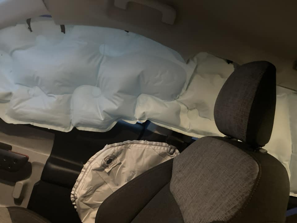 Airbag recall what