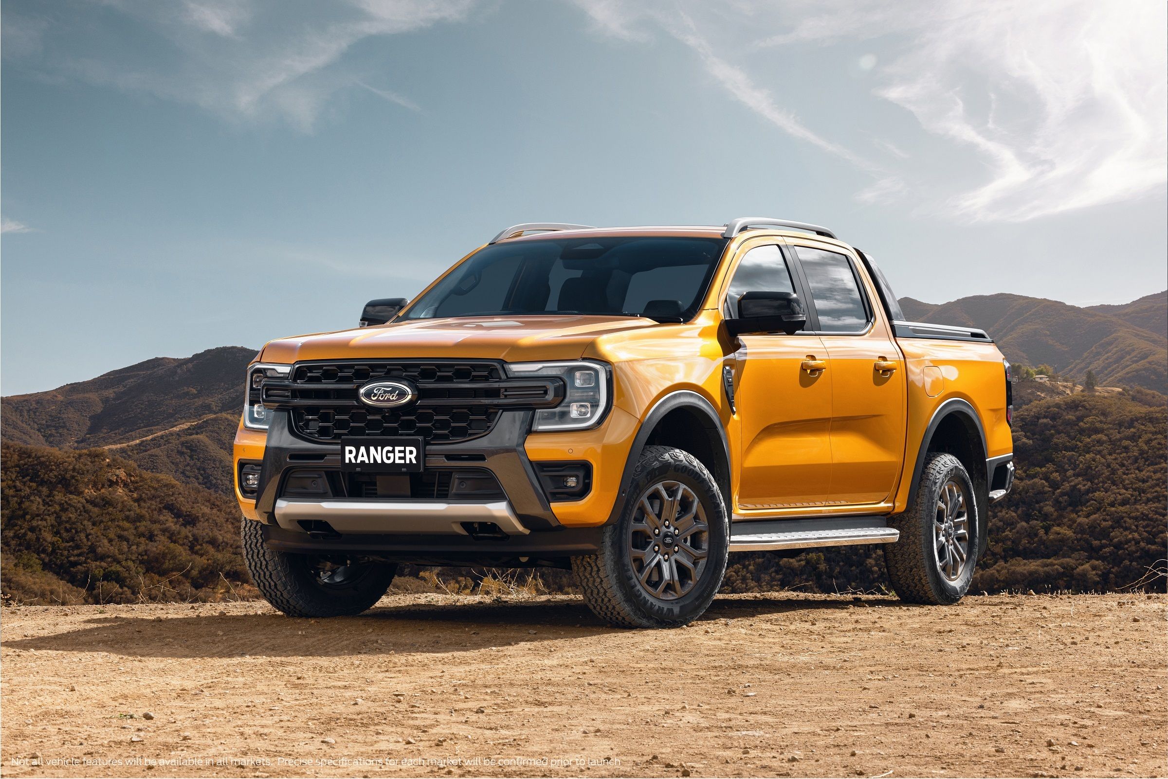 Sibling News 2024 Ranger Order Banks Open 5/26 and Production Starts 8