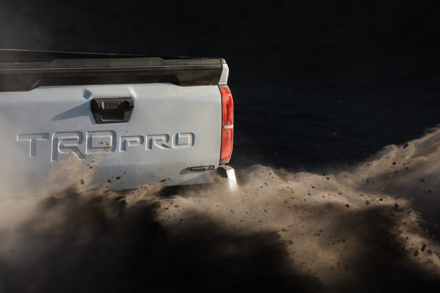 🌮 Competition 2025 Teaser Reveals TRD Pro Tailgate, iForce Max