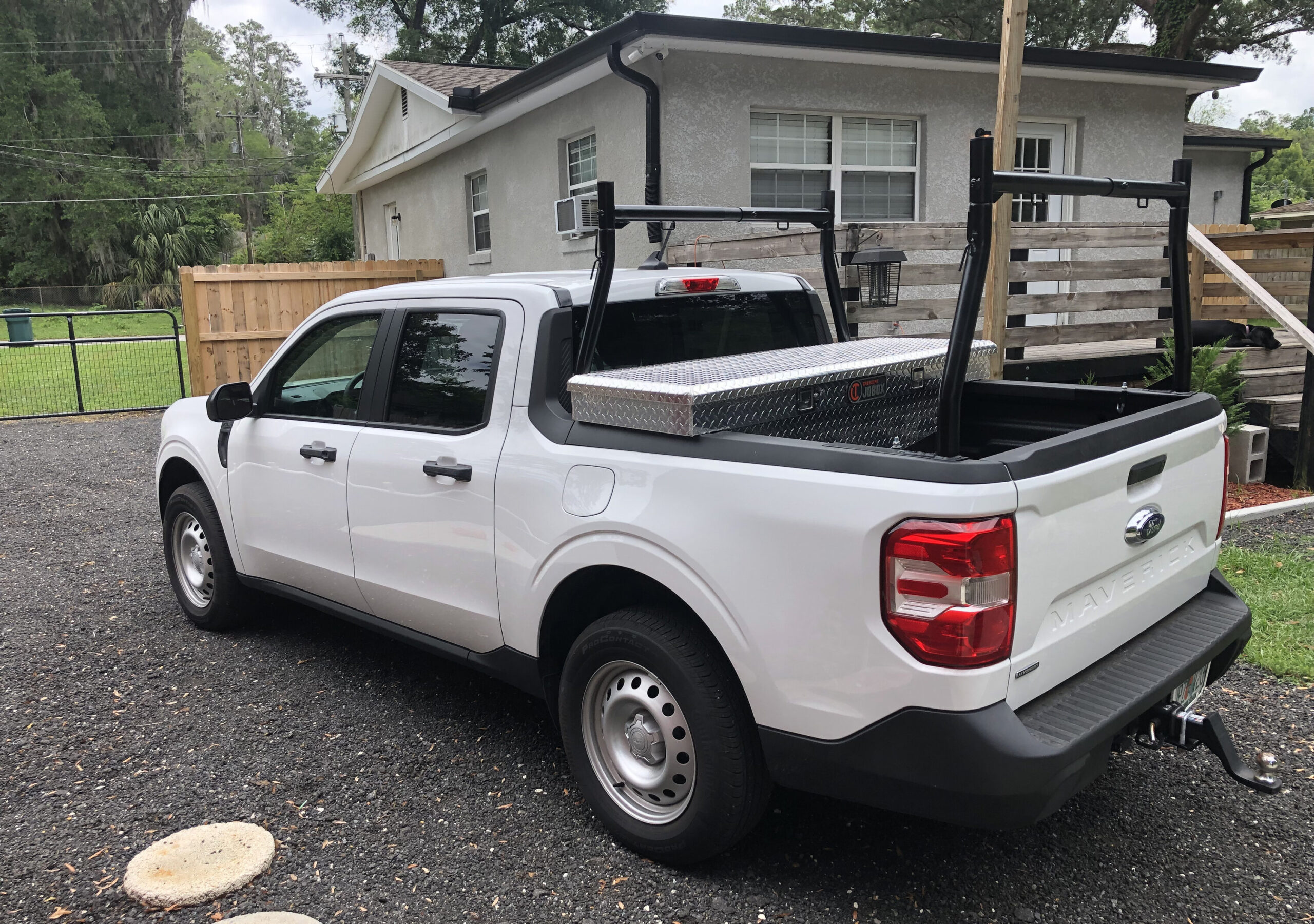 Kayak rack for truck with tool box deals