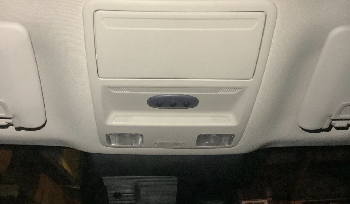 DIY Garage Opener and Ford Auto Dimming Mirror