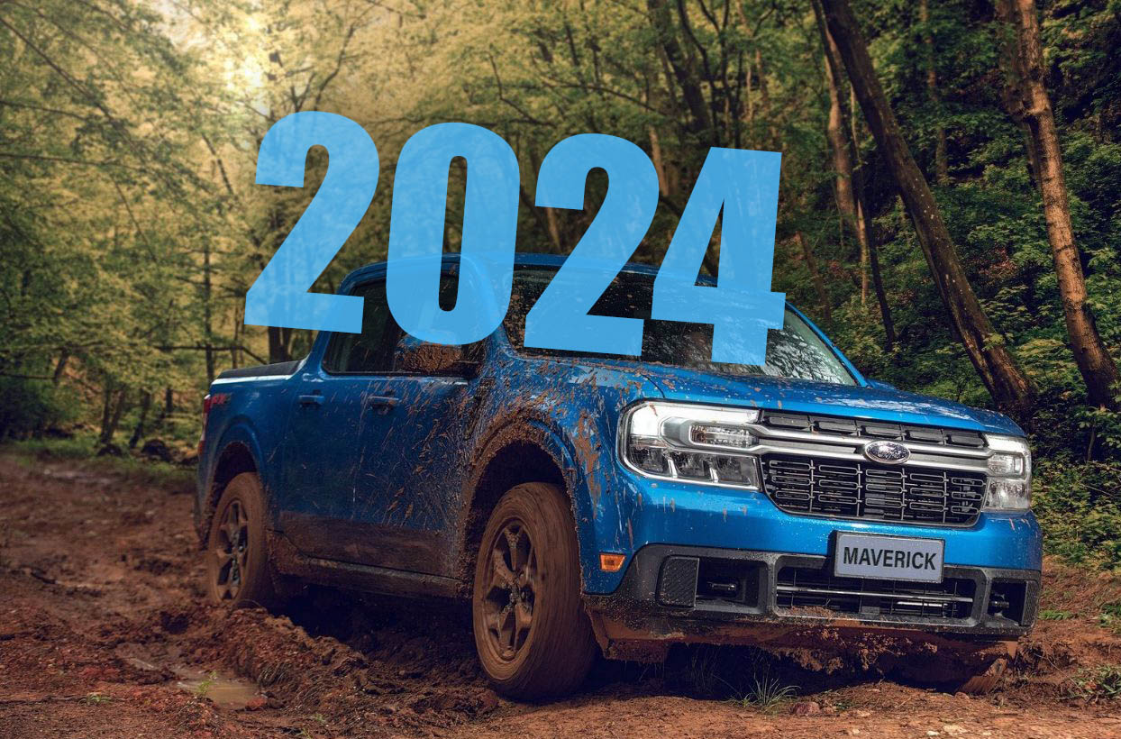 📣 2024 Maverick ordering & changes info! Price increases, new Terrain