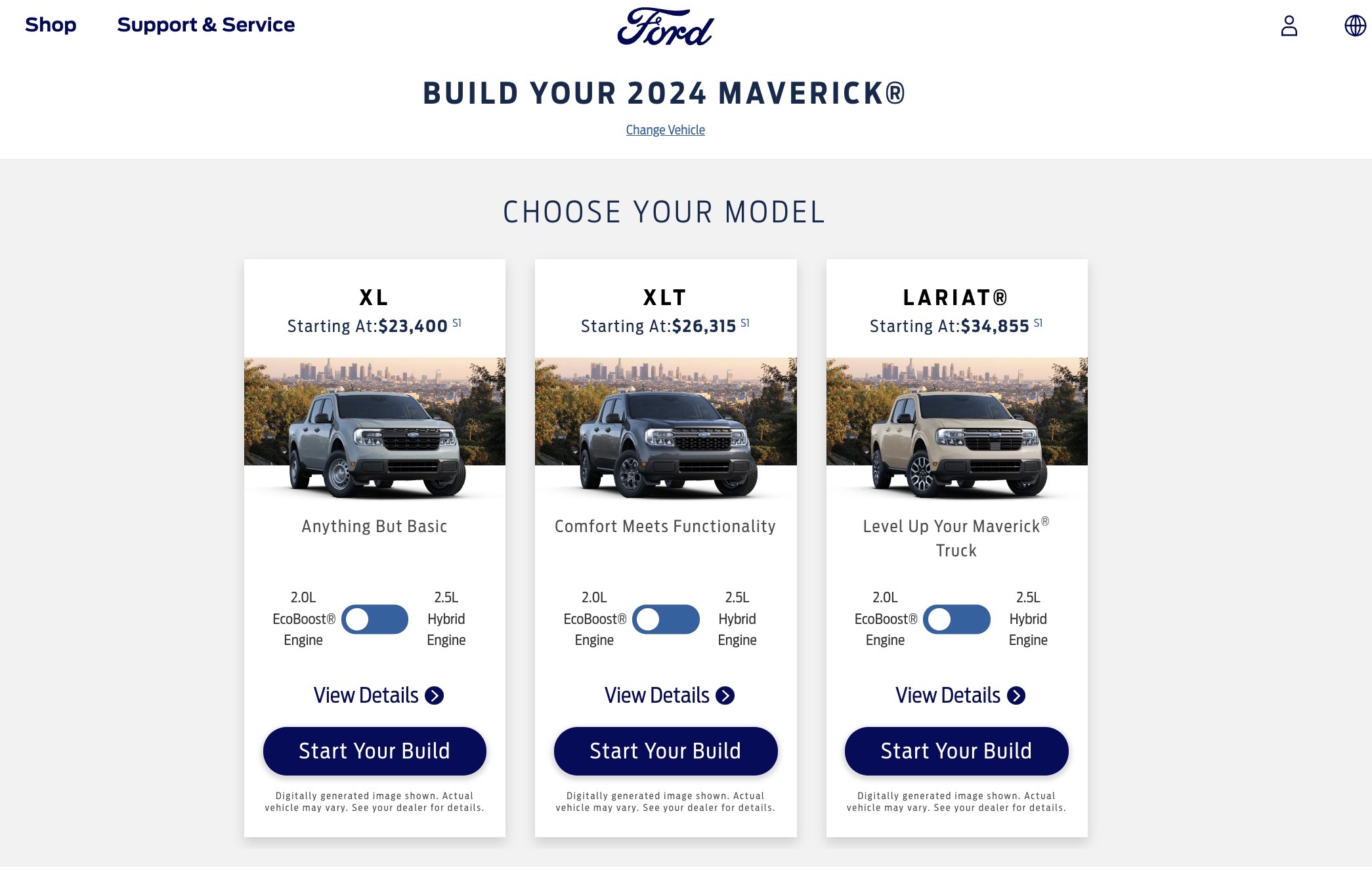 New 2024 Maverick Truck Models Specs Changes 2024 Ford New Car