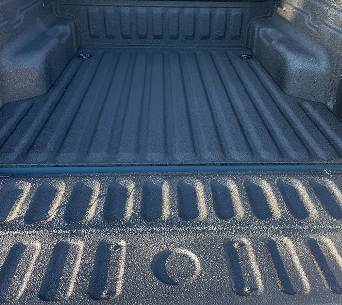 DIY Spray in Bedliner results & review 2022+ Ford