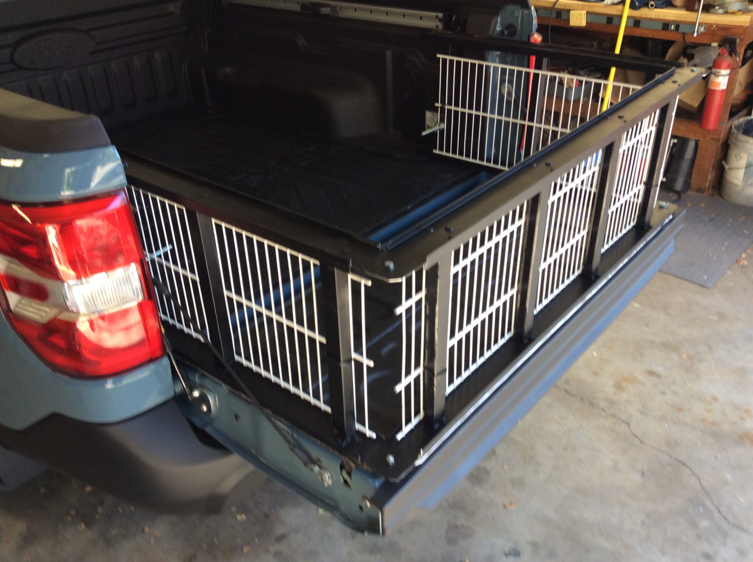 DIY Bed Extender 2022+ Ford Maverick Pickup Forum