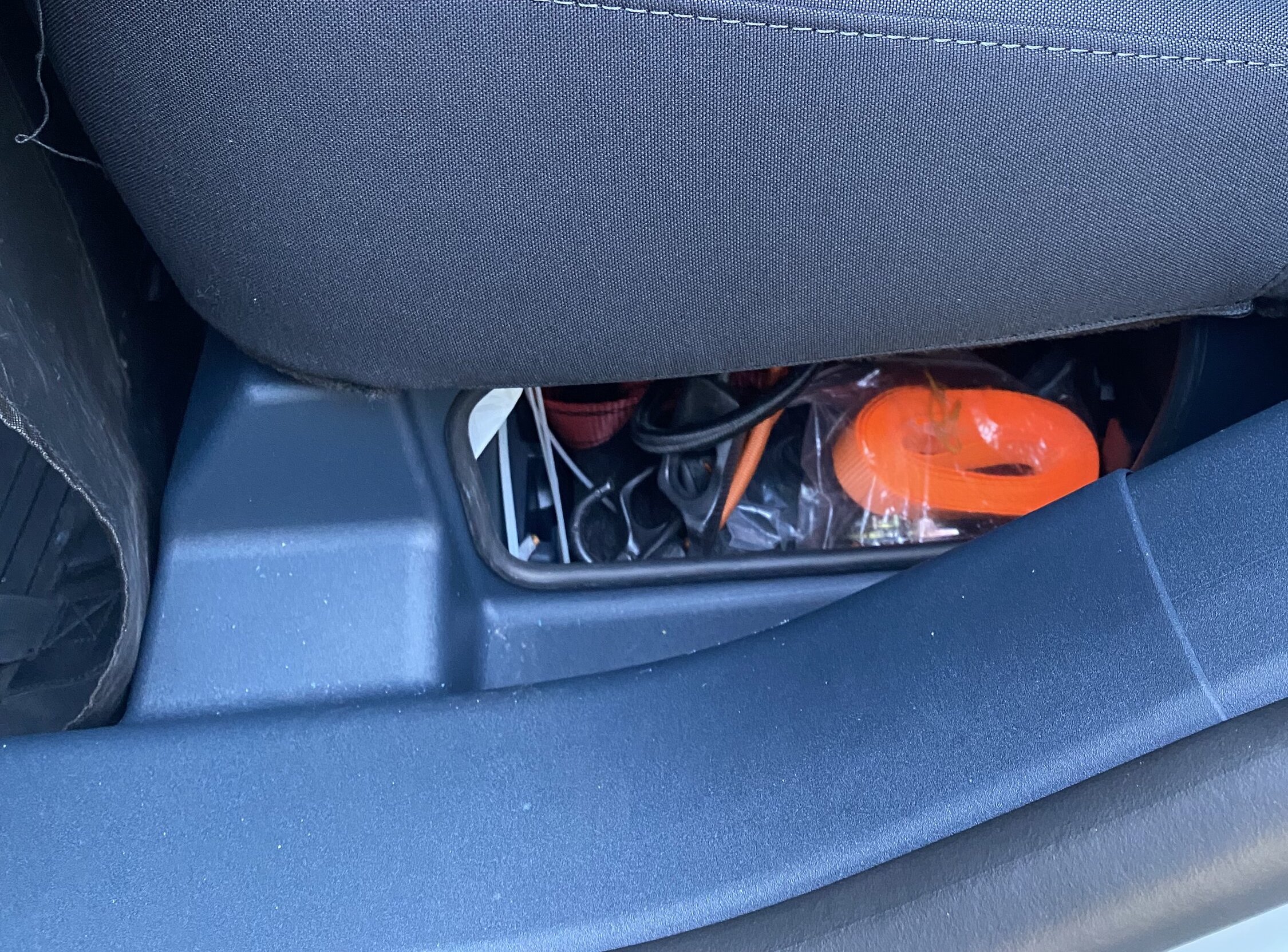 Parent mod open up that under seat storage 2022