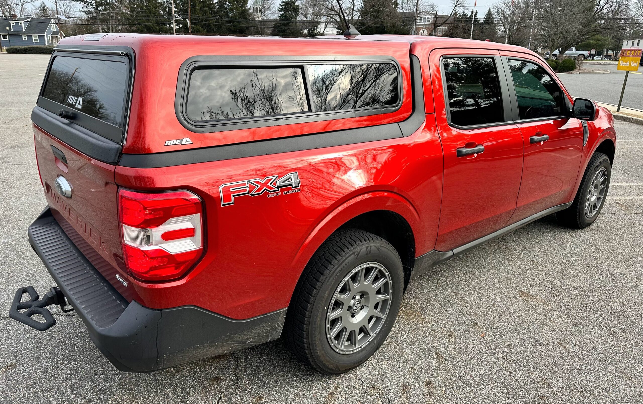 A.R.E. V Series Truck Cap installed | Page 3 | MaverickTruckClub - 2022