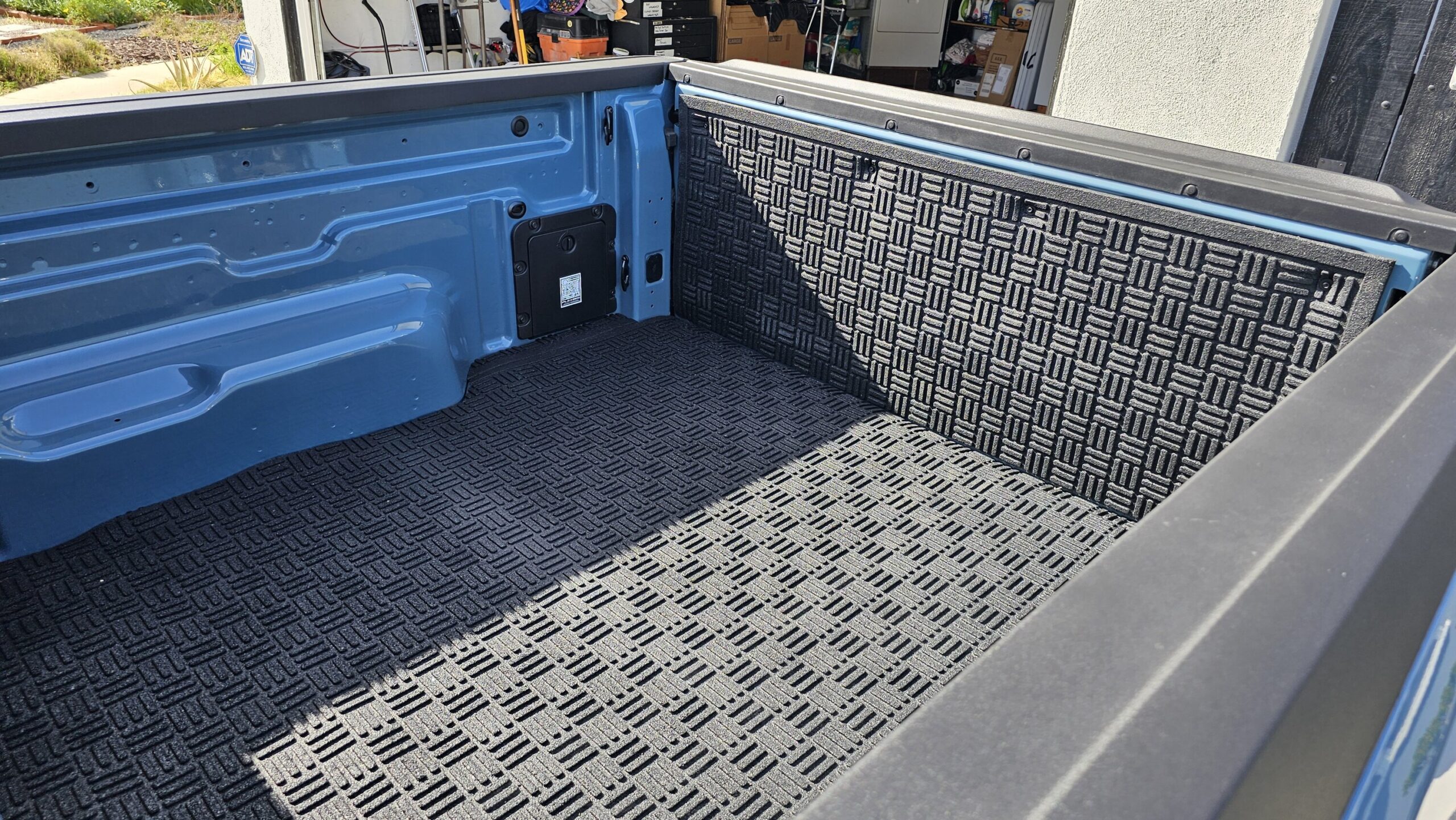 My DIY Bed Liner from Home Depot 2022+ Ford