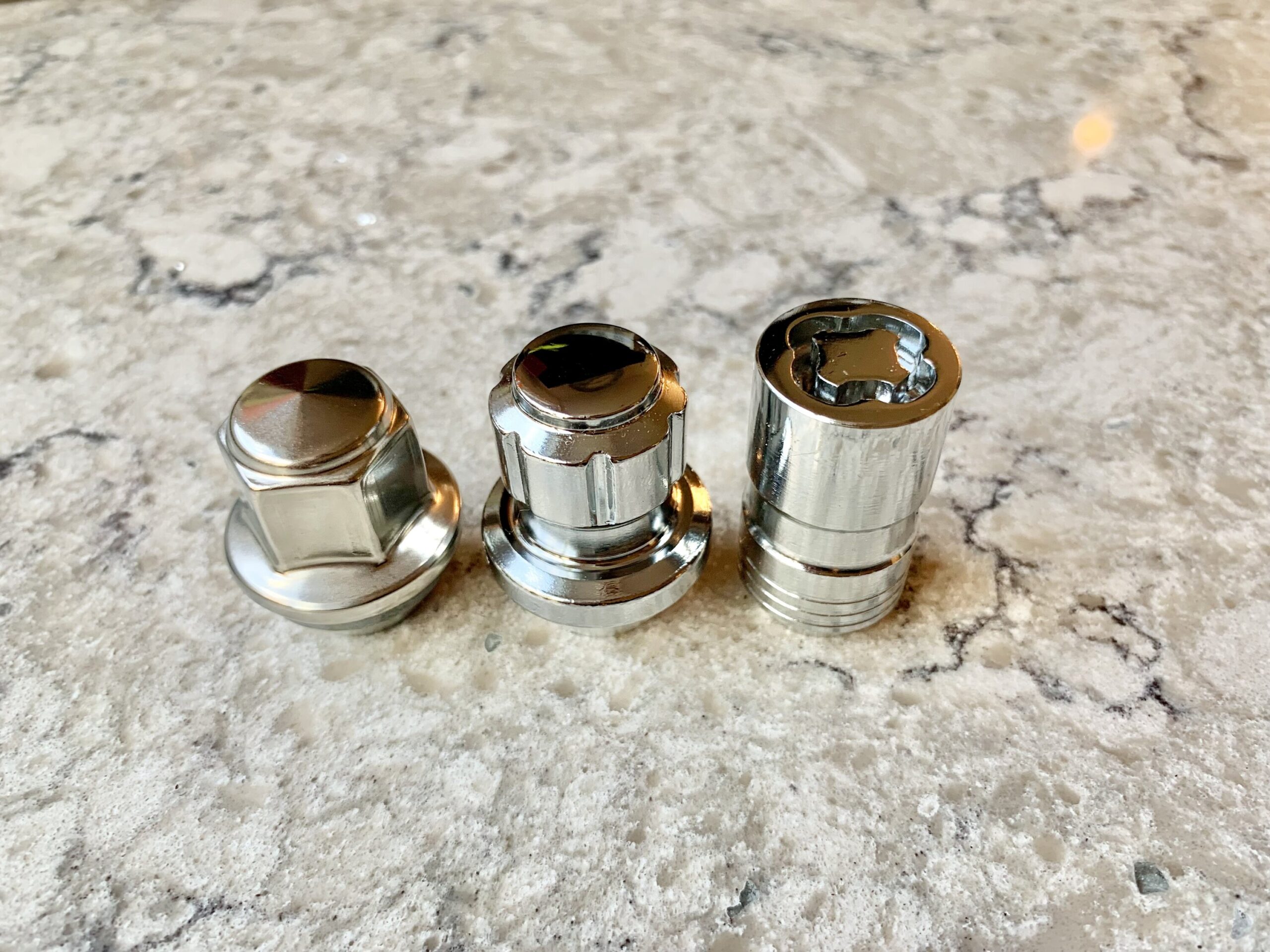 Wheel Lock "Goldilocks" McGard vs Gorilla 2022