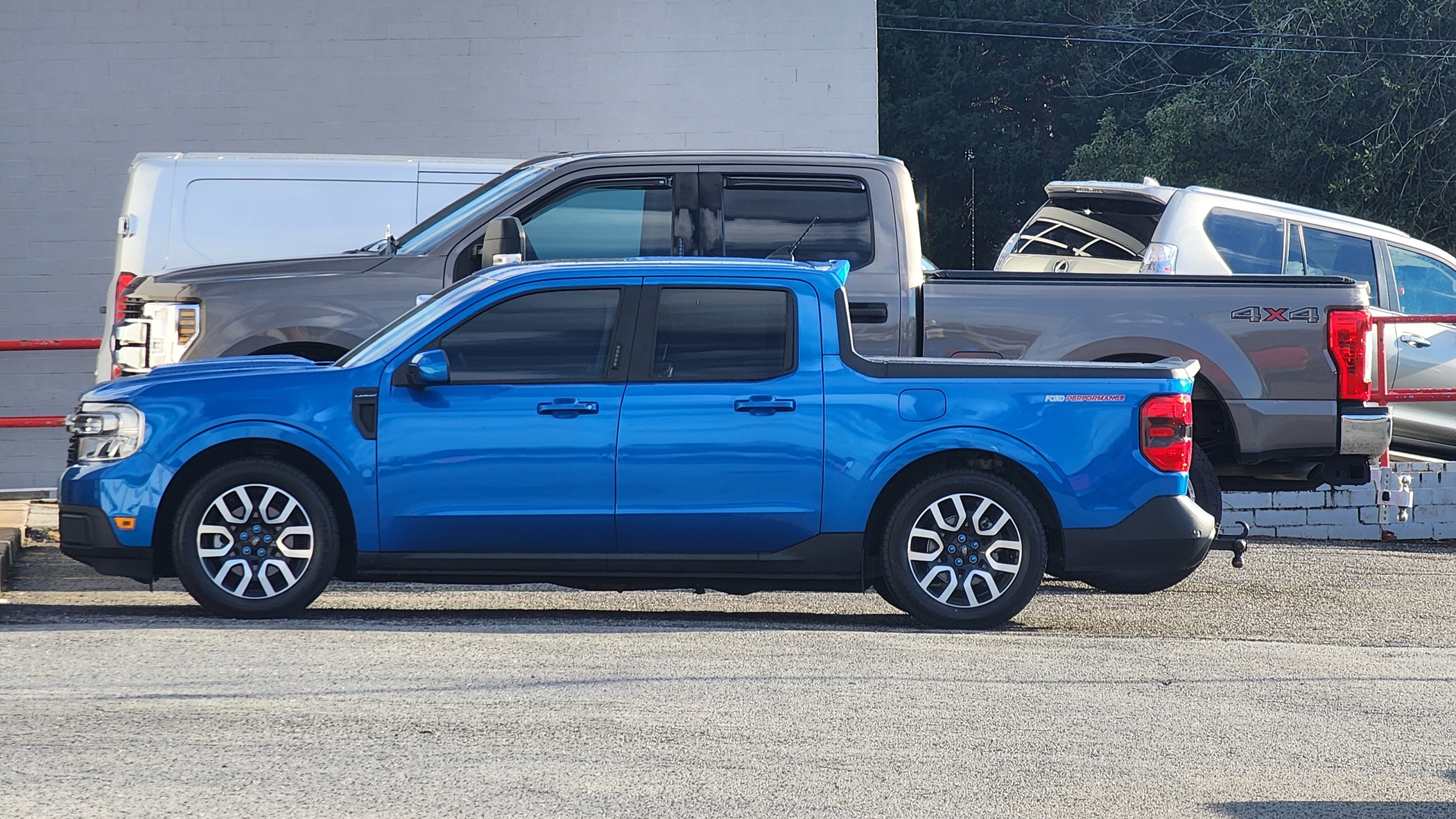 ROLL CALL 2024 Carlisle Ford Nationals 2022+ Ford Maverick Pickup Forum