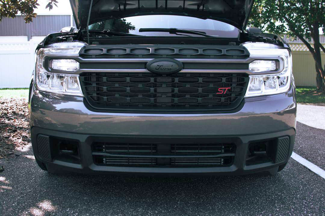 My 24 XLT Build | MaverickTruckClub - 2022+ Ford Maverick Pickup Forum ...