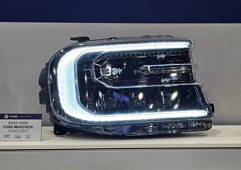 Headlamp Kit | FORD MAVERICK 2024 Headlamp Kit | FORD MAVERICK 2024