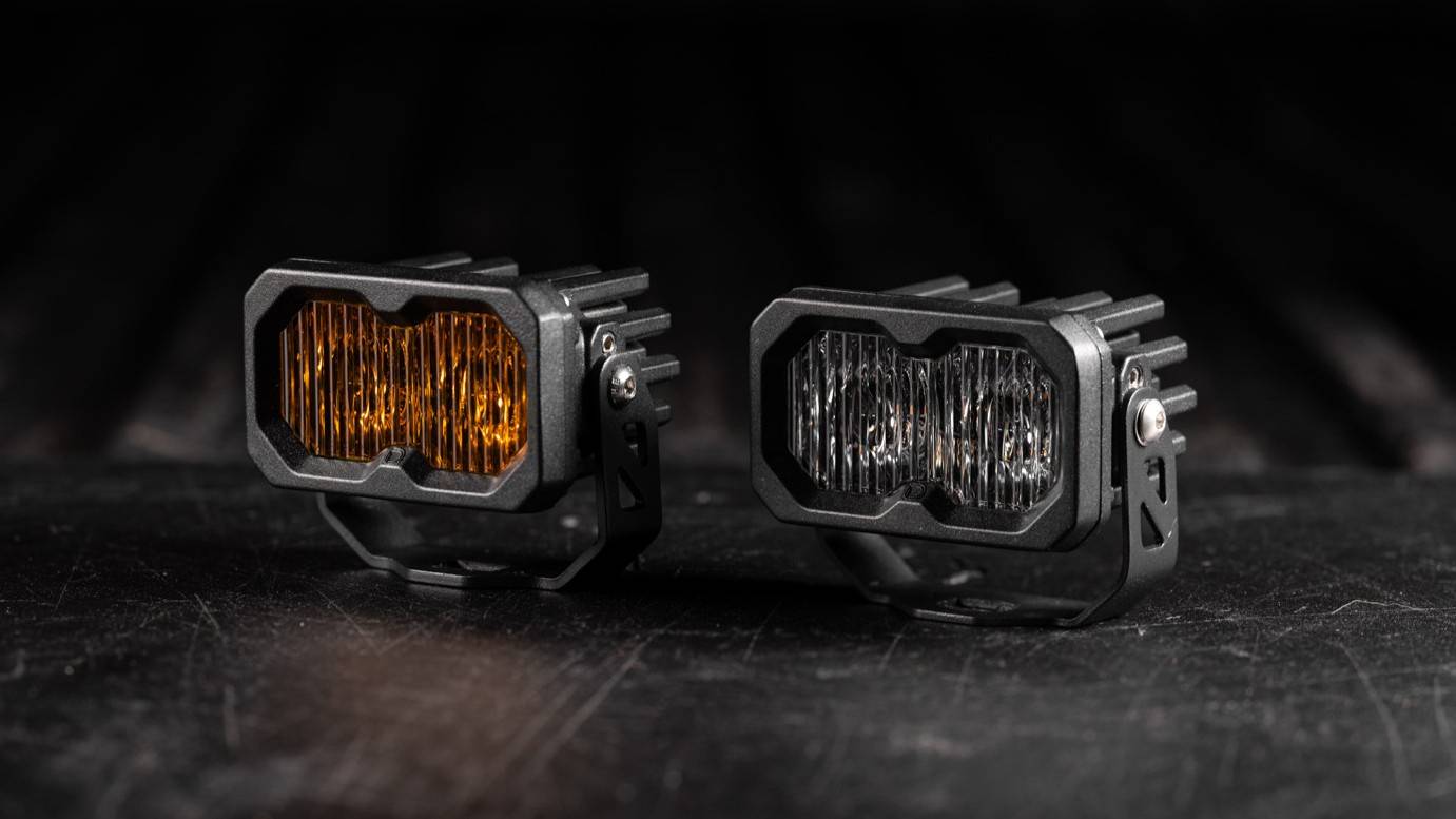 elf bar vape uk How To add Dual Pod Lights to Your Silverado Fog Lights main image 1